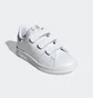 Кроссовки детские Adidas Originals Stan Smith Cf C White EE8484