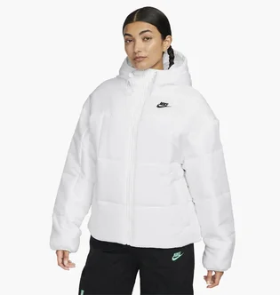Пуховик жіночий Nike Nsw Esstl Thrmr Clsc Puffer White FB7672-100