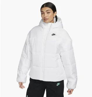 Пуховик женский Nike Nsw Esstl Thrmr Clsc Puffer White FB7672-100