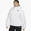 Пуховик жіночий Nike Nsw Esstl Thrmr Clsc Puffer White FB7672-100