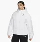 Пуховик женский Nike Nsw Esstl Thrmr Clsc Puffer White FB7672-100