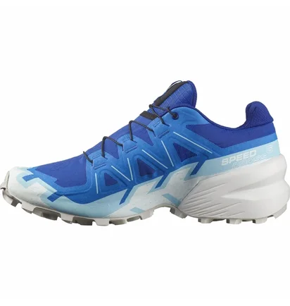Кроссовки мужские Salomon Speedcross 6 Trail Running Shoes Blue L47301700