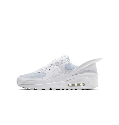 Кроссовки мужские Nike Air Max 90 Flyease White Cu0814-102
