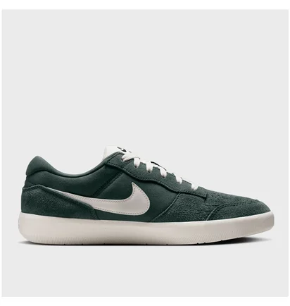 Кроссовки унисекс Nike Sb Force 58 Green DV5477-301