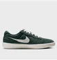 Кроссовки унисекс Nike Sb Force 58 Green DV5477-301