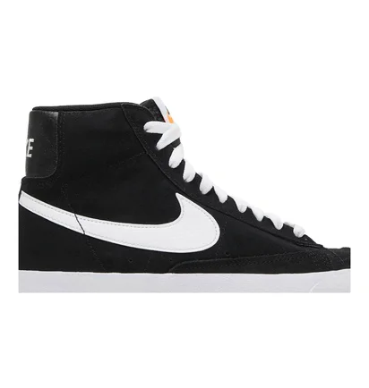 Кроссовки детские Nike Blazer Midblack Black DD3237-002