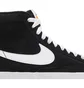 Кроссовки детские Nike Blazer Midblack Black DD3237-002