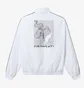 Ветровка мужская AUSTRALIAN Zoom Smash Kacket White HCUGC0037-002