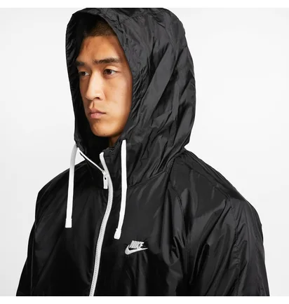 Спортивний костюм чоловічий Nike M Nsw Ce Trk Suit Hd Wvn Black BV3025-010