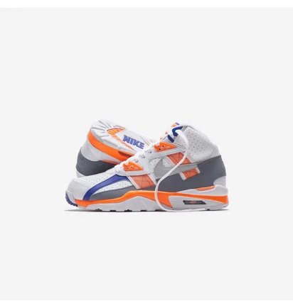 Кросівки чоловічі Nike Air Trainer Sc High White/Grey DV2212-100