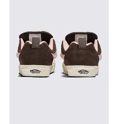 Кеди жіночі Vans Knu Skool Pop Brown VN000D75O3N