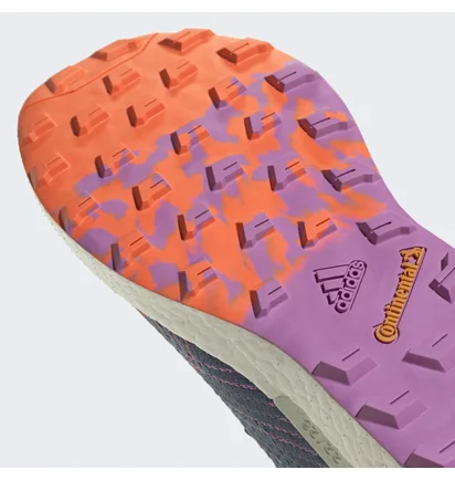 Кросівки жіночі Adidas Terrex Two Ultra Primeblue Trail Running Shoes Blue Gx2251