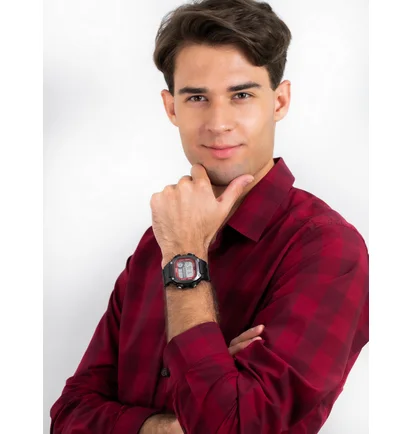 Годинник чоловічий Casio DW-291H-1B