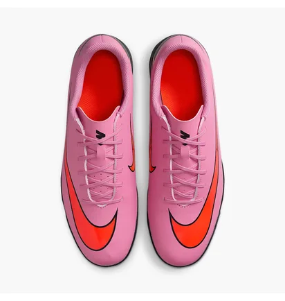 Сороконожки унисекс Nike Mercurial Vapor 16 Club Tf Pink FQ8446-600