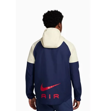 Спортивний костюм чоловічий Nike Sportswear Air Run Blue HM0187-411__HM0189-411