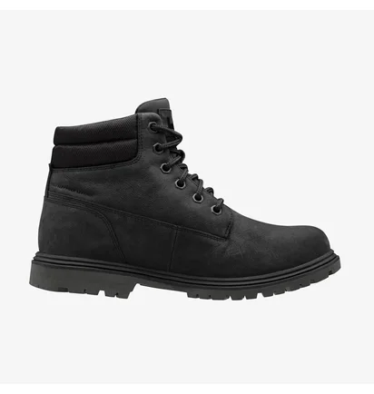 Ботинки мужские Helly Hansen Fremont Black 11424-990