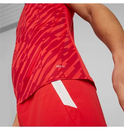 Футболка чоловіча Puma Teamultimate Red 705371-01