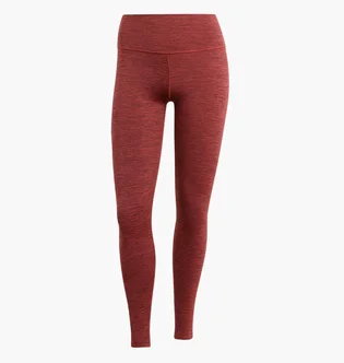 Леггинсы женские Adidas All Me Bordo JI8355