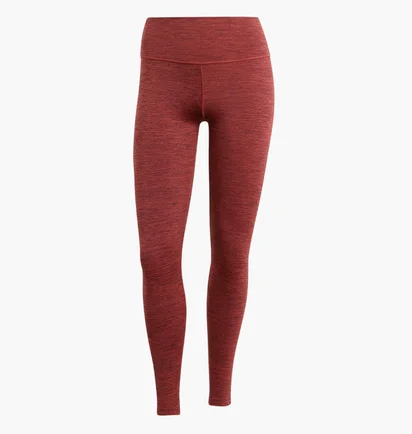 Легінси жіночі Adidas All Me Bordo JI8355