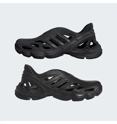 Тапочки унісекс Adidas Adifom Supernova Shoes Black IF3915