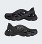 Тапочки унісекс Adidas Adifom Supernova Shoes Black IF3915