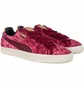 Кроссовки женские Puma Clyde X Extra Butter Unisex Bordo 362320-01