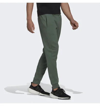 Штаны мужские Adidas Fl Recbos Pt1 Green Hm7892