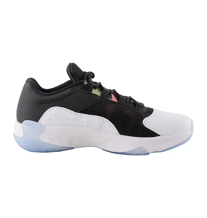 Кросівки чоловічі Air Jordan 11 Cmft Low Black/White CW0784-104