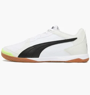 Футзалки чоловічі Puma Pressing Iv White 107419-01