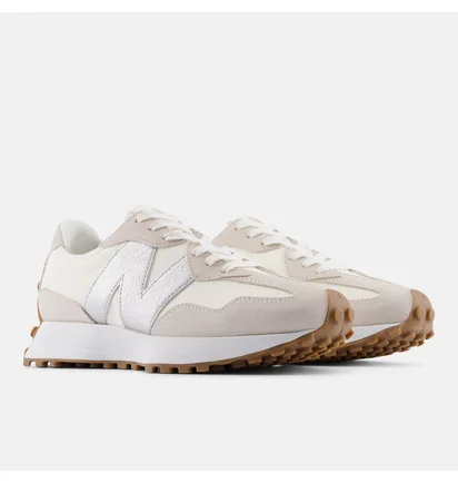 Кроссовки женские New Balance 327 Beige W327240