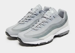 Кроссовки мужские Nike Air Max 95 Ultra Grey BV1984-002