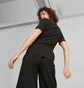 Футболка женская Puma Her Slim Black 674063-01