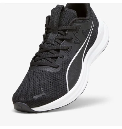 Кроссовки унисекс Puma Reflect Lite Black 378768-01