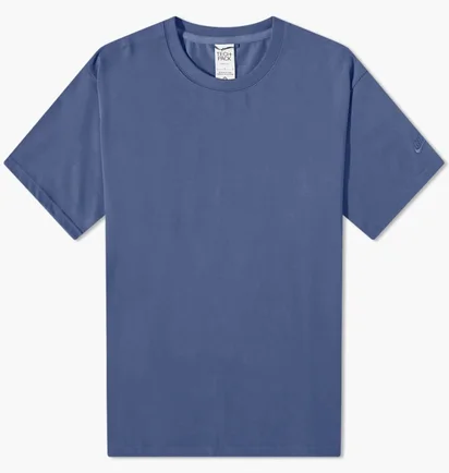 Футболка мужская Nike Tech Pack Tee Blue FB4395-491