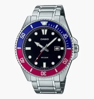 Часы мужские Casio Timeless Collection MDV-107D-1A3