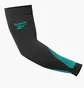 Нарукавник Reebok Knitted Compression Arm Sleeve L Black/Turquoise RRSL-15035