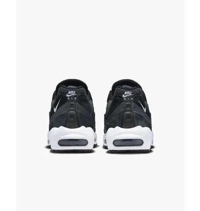 Кросівки чоловічі Nike Air Max 95 Shoes Black DM0011-009
