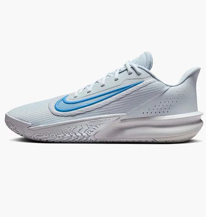 Кросівки чоловічі Nike Precision 7 White FN4322-004