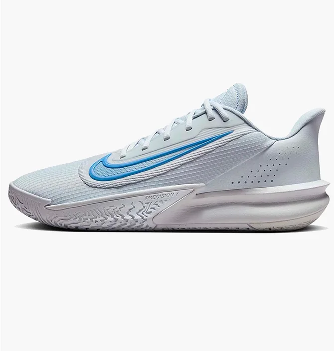 Кросівки чоловічі Nike Precision 7 White FN4322-004