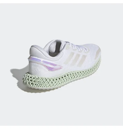 Кросівки чоловічі Adidas 4D Run 1.0 Parley White FW1229