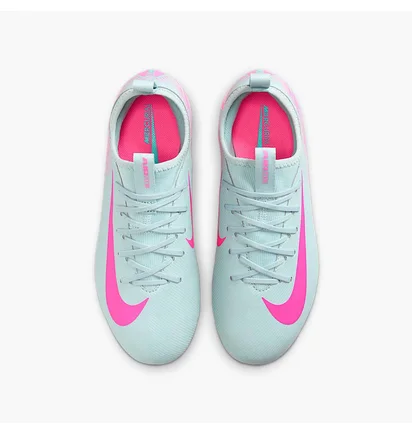 Бутсы детские Nike Zoom Vapor 16 Academy Turquoise FQ8392-301
