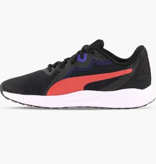 Кросівки жіночі Puma Twitch Runner Mutant Black 386251-02