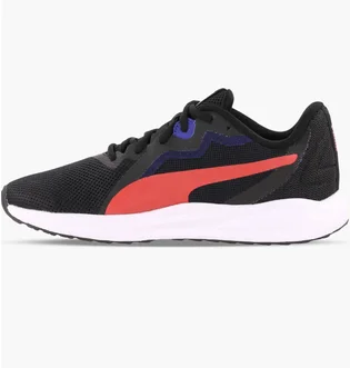 Кроссовки женские Puma Twitch Runner Mutant Black 386251-02