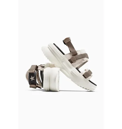 Сандалі жіночі Converse Run Star Utility Sandal Cx Beige A15096C
