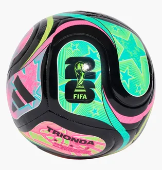 Футбольний м'яч Adidas Wc2026 Trionda Beach Pro Multi JD8036