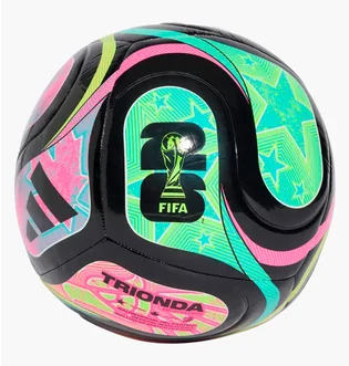 Футбольный мяч Adidas Wc2026 Trionda Beach Pro Multi JD8036
