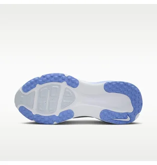 Кроссовки женские Nike Vomero 18 WomenS Road Running Shoes (Extra Wide) White/Blue IF0515-104