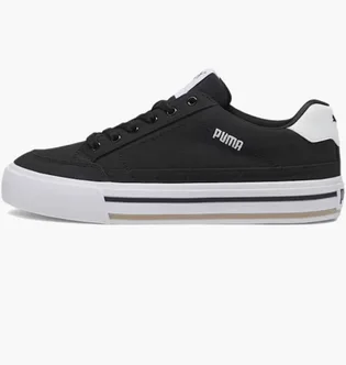 Кросівки чоловічі Puma Court Classic Vulc Black 395020-03