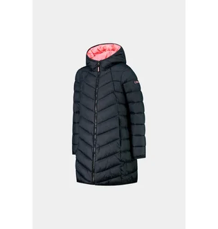 Парка детская CMP G Coat Fix Hood Black 33Z1465-U423