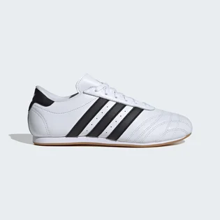 Кросівки унісекс Adidas Taekwondo Lace Shoes White JS1194